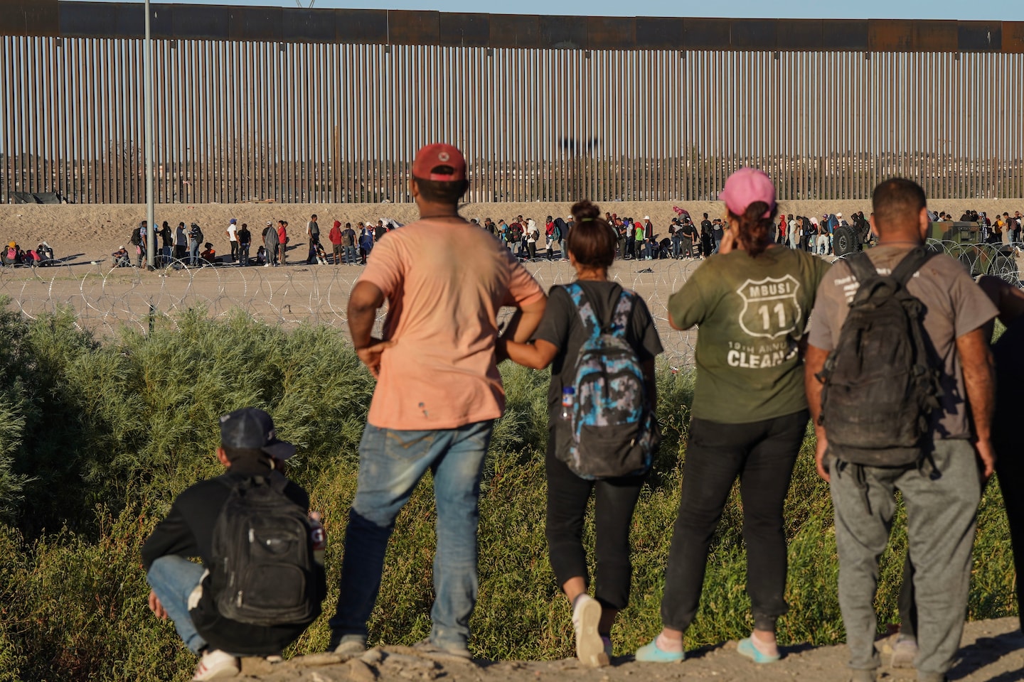 "Assessing Biden's Immigration Strategy and Political Impact on the Border"