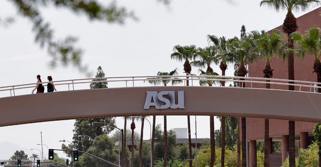 Featured image for Lawsuit Challenges Racial Discrimination in Hispanic-Serving College Programs