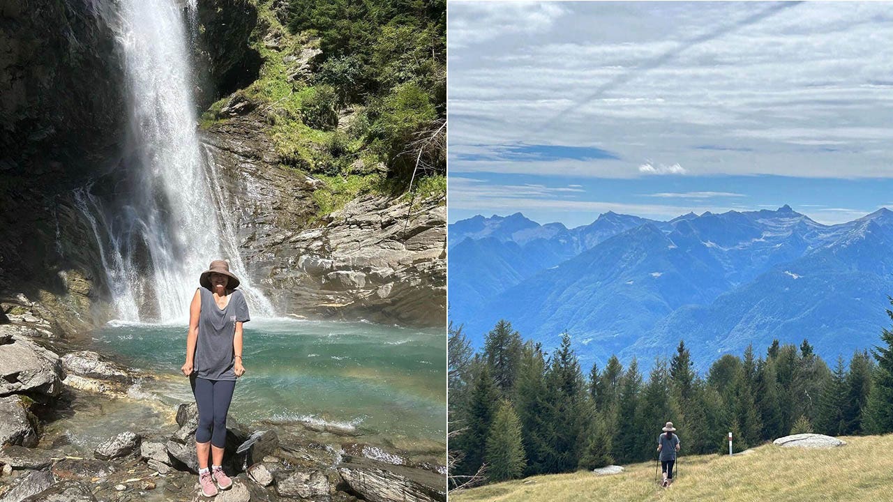 Featured image for Ashley Judd's Remarkable Recovery: Hiking the Alps after Leg Injury