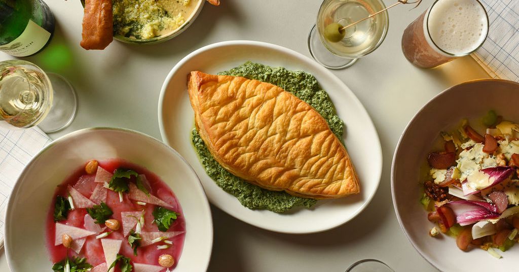 "Top Chef Alum Camille Becerra Makes Comeback at Ace Hotel Brooklyn"