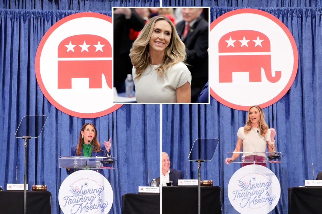 Featured image for "Trump Allies Take Control: RNC Leadership Handover in Houston"