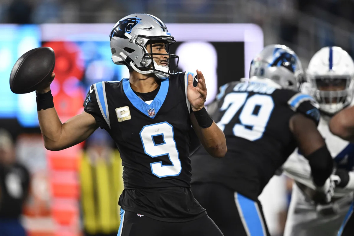 "Thursday Night Showdown: Panthers vs. Bears - Score, Highlights, and Predictions"