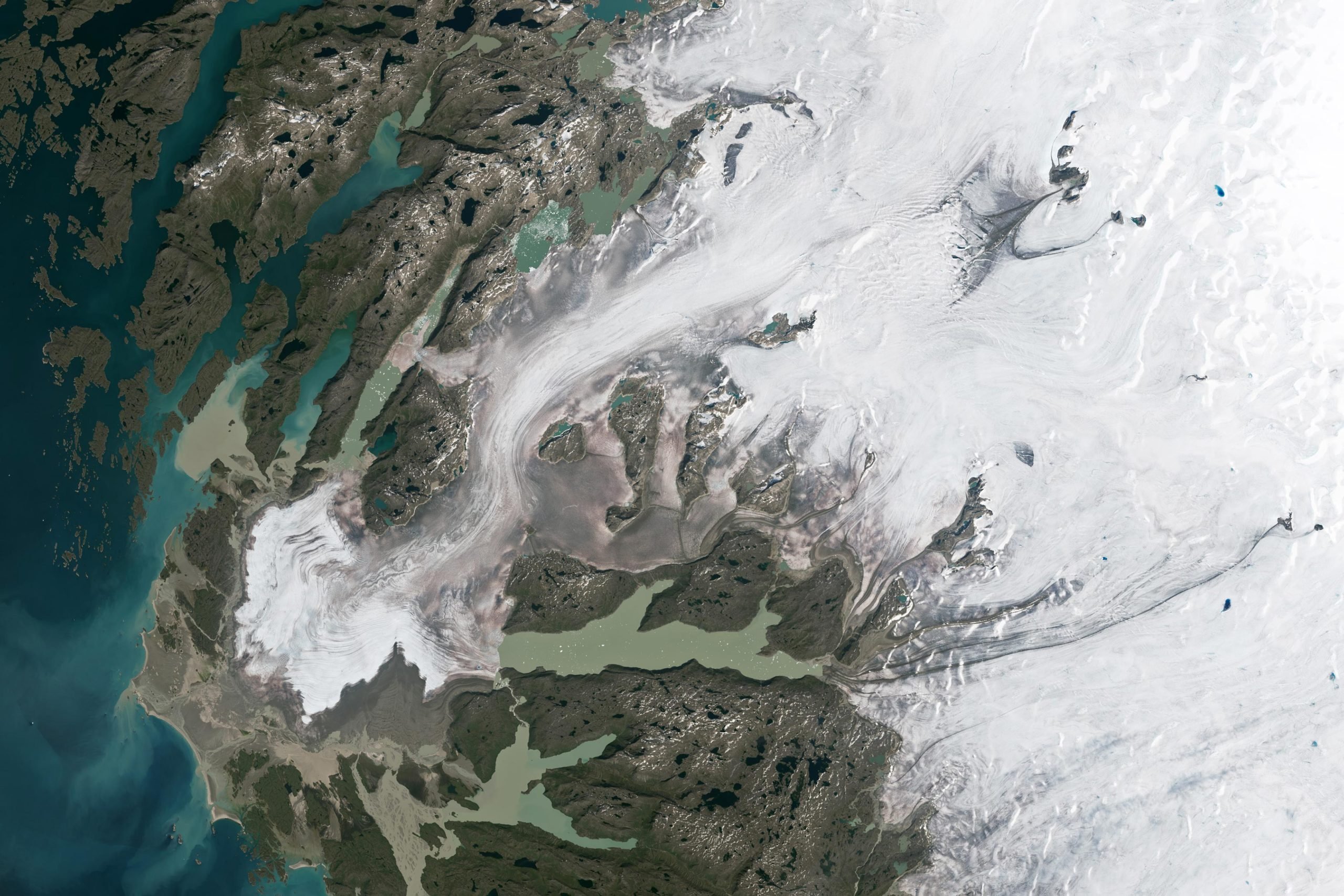 Greenland's Melting Crisis: A Dire Warning for the Planet