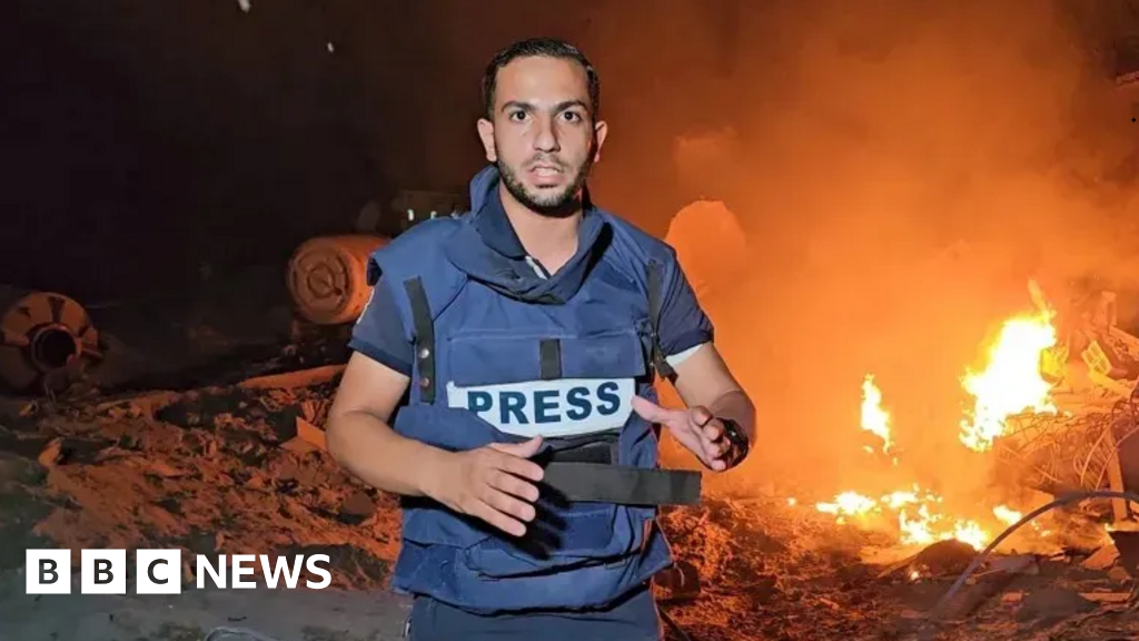 Featured image for Israeli Strikes Kill Multiple Al Jazeera Journalists in Gaza
