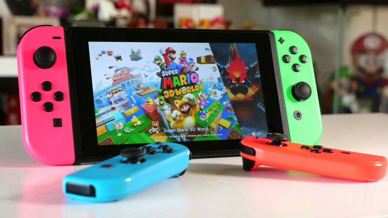 Super Mario Sale Kicks Off in Europe This Week, Says Nintendo
