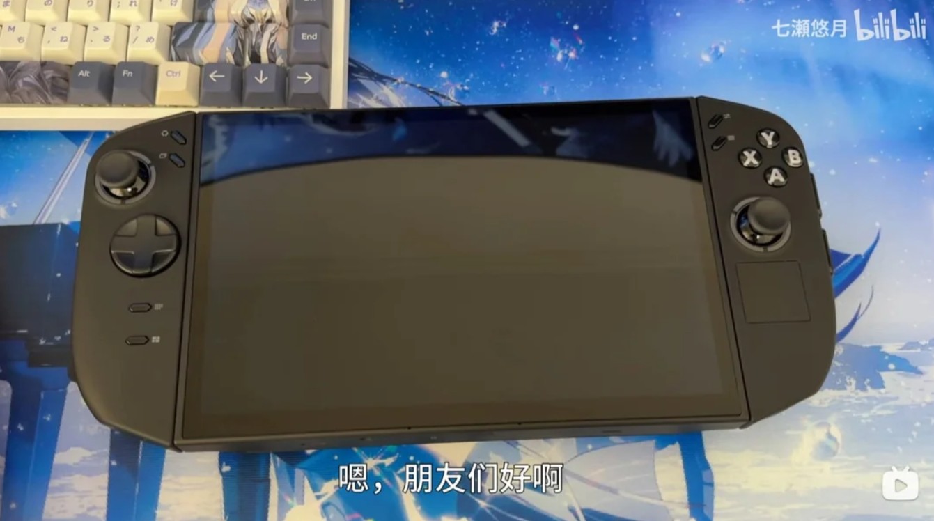 Featured image for Lenovo Legion Go 2 Leaks Reveal OLED Screen, Ryzen Z2, and Enhanced Features