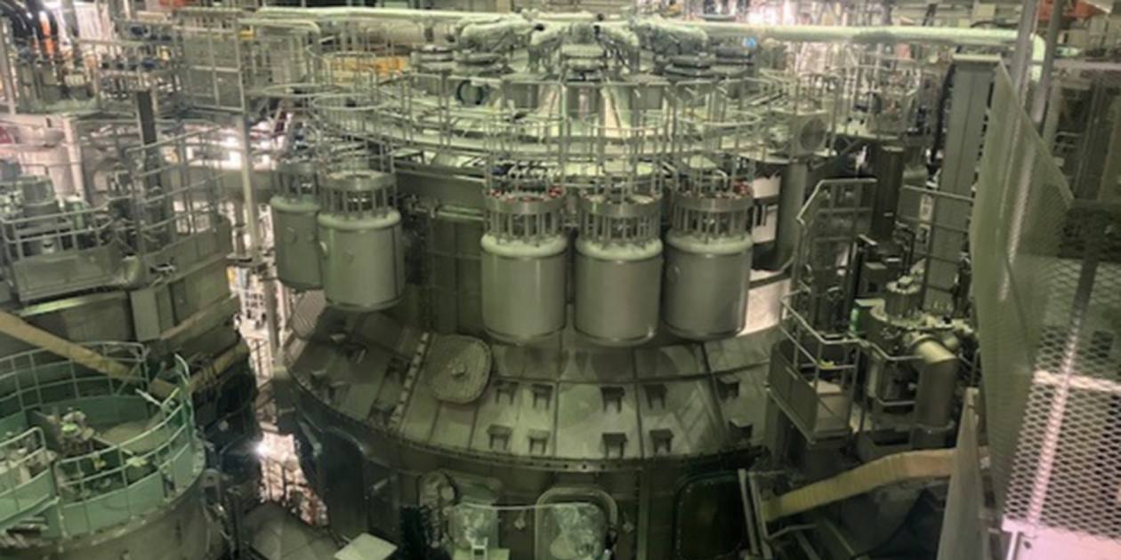 Featured image for Japan's Nuclear Fusion Project Achieves Major Plasma Breakthrough