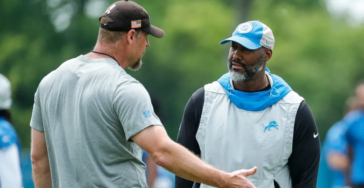 Lions 2026 Free Agency Watch: Rumors, Visits, and Cap Moves