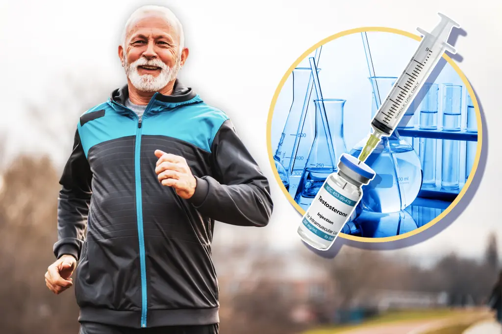 Featured image for Experts Discuss Advances and Benefits of Testosterone Therapy for Men