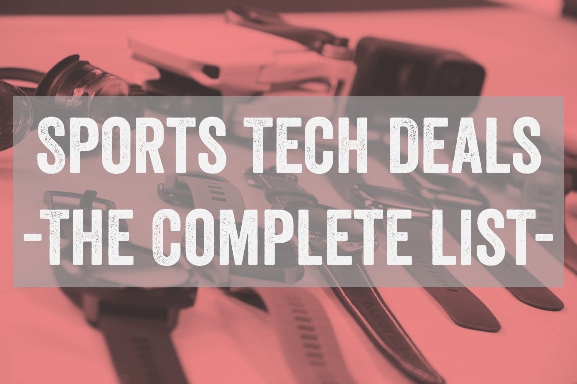 Featured image for "Score Big with the Ultimate Sports Tech Deals!"