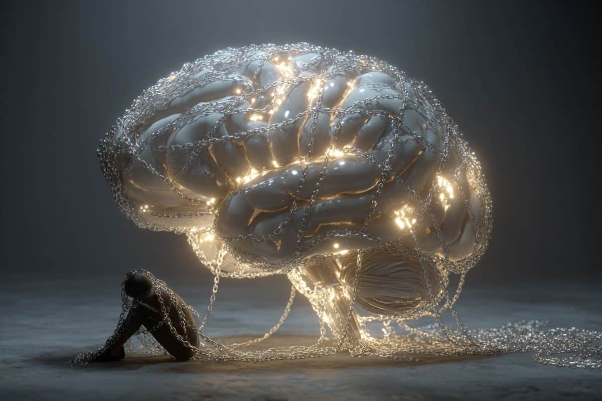 Brain Sugar Chains Linked to Depression, Study Finds