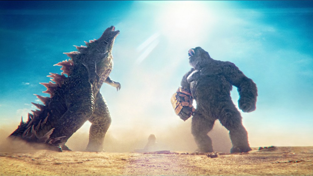 Featured image for "Godzilla x Kong: Monsterverse Madness at the Box Office"