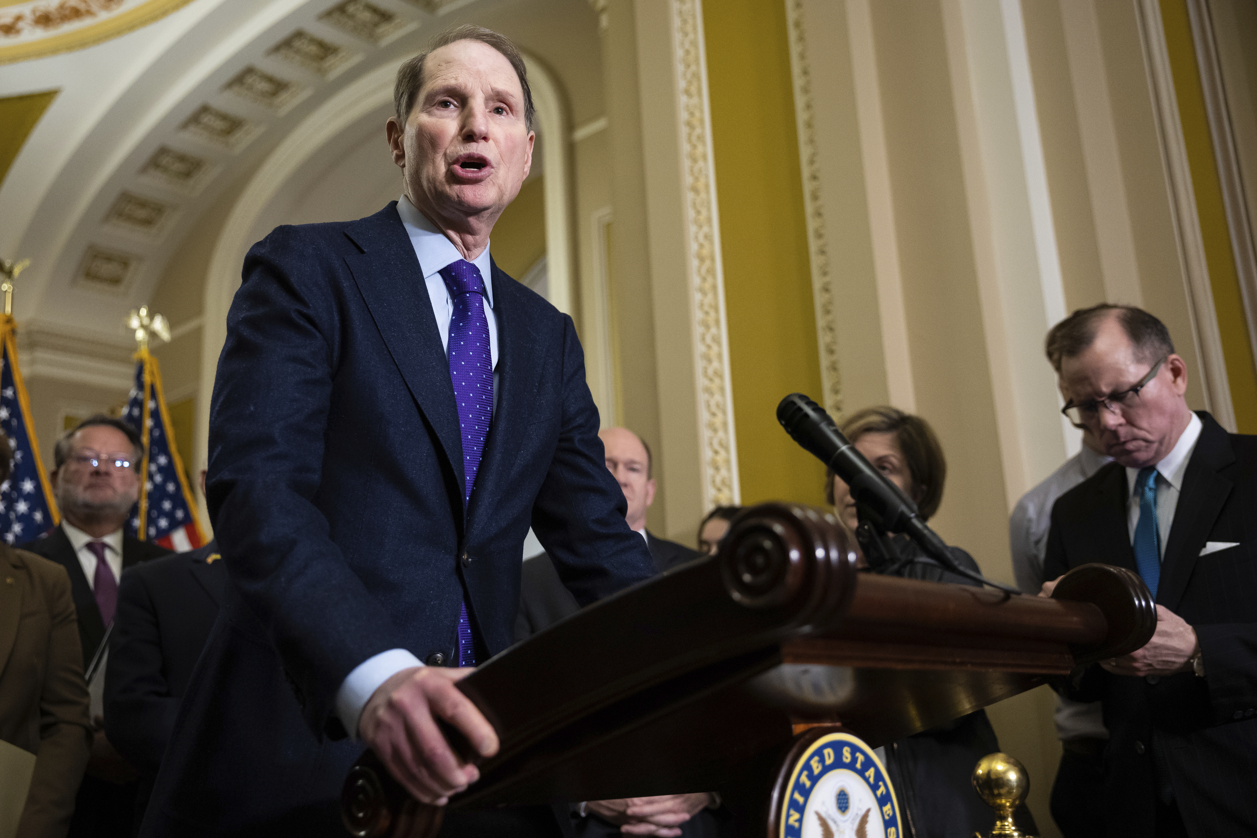 Featured image for Billionaire Harlan Crow Defies Senate Request for Gift Records to Clarence Thomas.