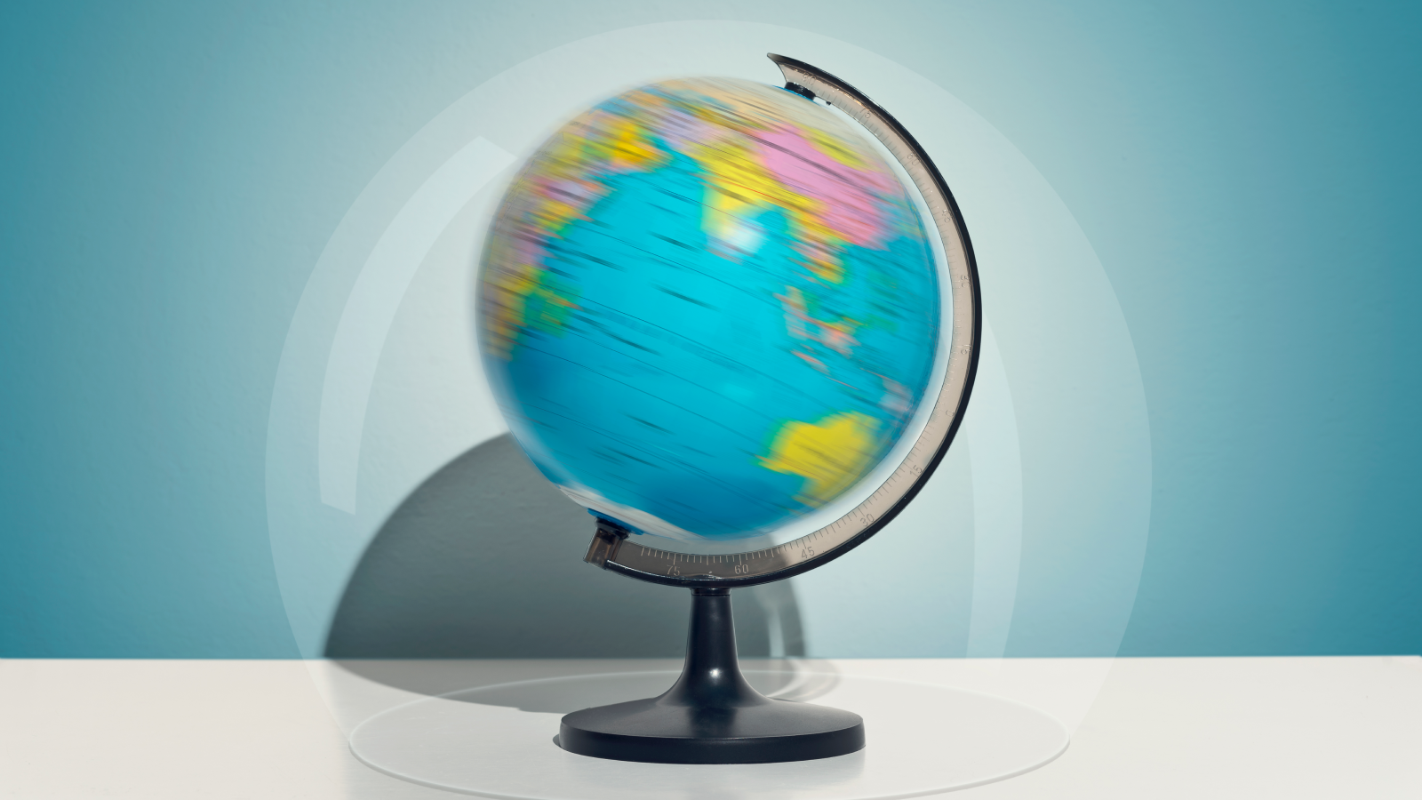 Featured image for Earth's Rotation Accelerates, Leading to Shorter Days in 2023 and Beyond