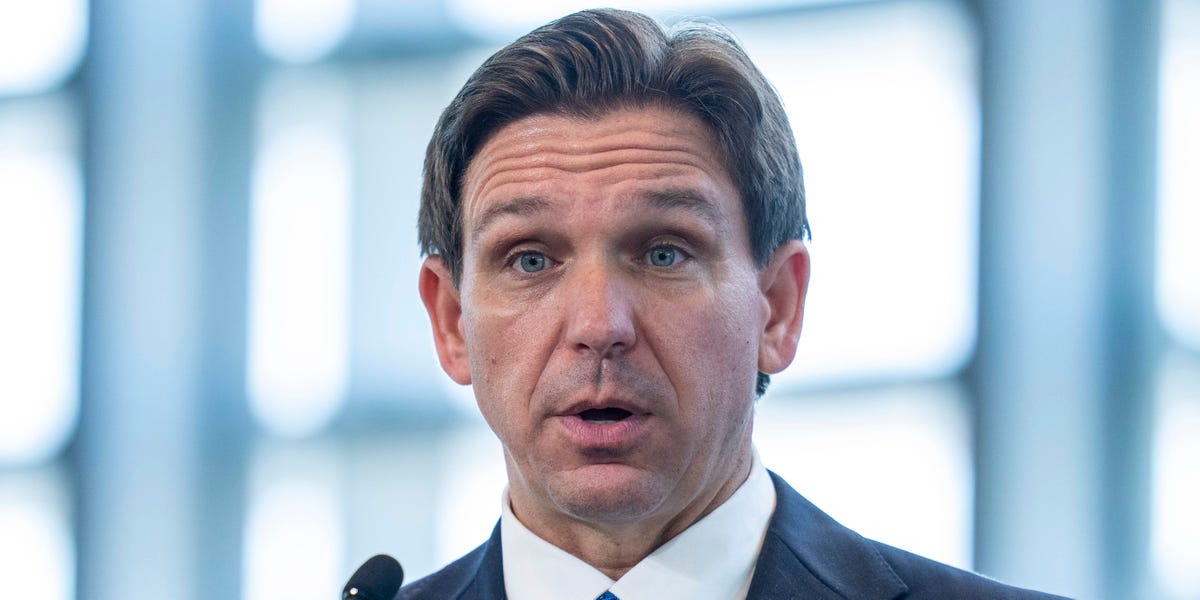 The Disney vs. DeSantis feud: A battle with no clear winner.