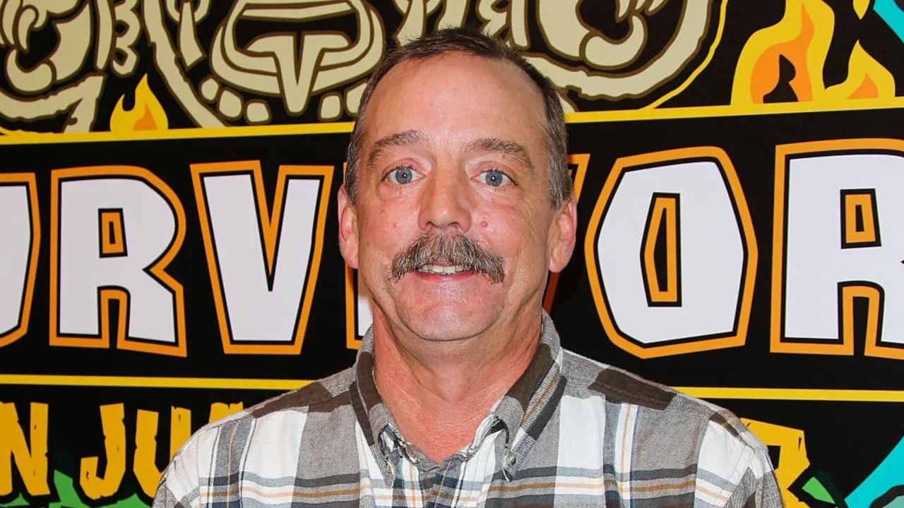 'Survivor' Star Keith Nale Passes Away at 62.