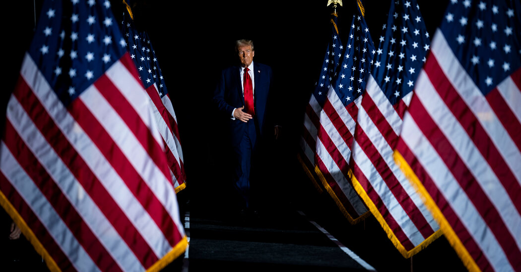 Featured image for Trump's Potential Second-Term Team: Key Figures and Roles