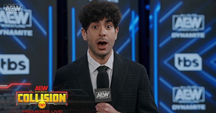 Featured image for "Tony Khan's 'Special Dream Match' Announcement Fails to Deliver the Hype"