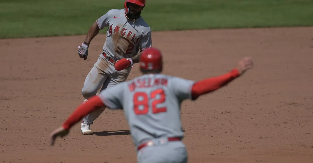Orioles suffer bullpen collapse, fall to Angels in close game.
