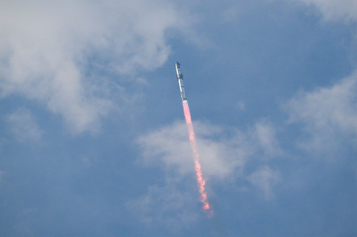 "SpaceX's Starship Successfully Deploys Satellites in Record-Breaking Mission"