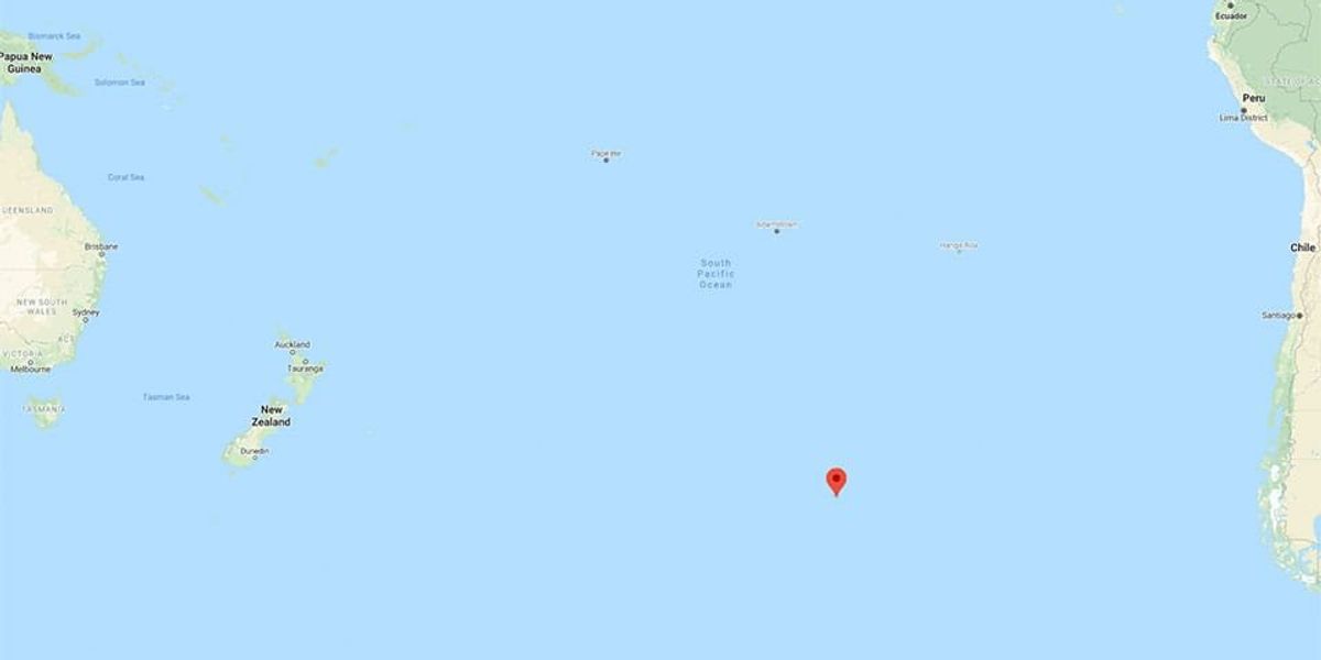 Featured image for "Point Nemo: Earth's Most Isolated Location, Nearest Humans in Space"