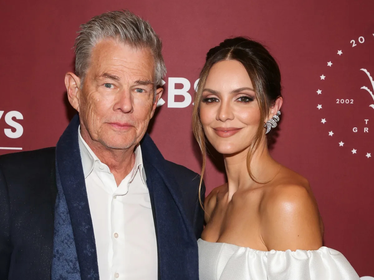 Featured image for "Age Gap Sparks Parenting Conflicts for Katharine McPhee and David Foster"