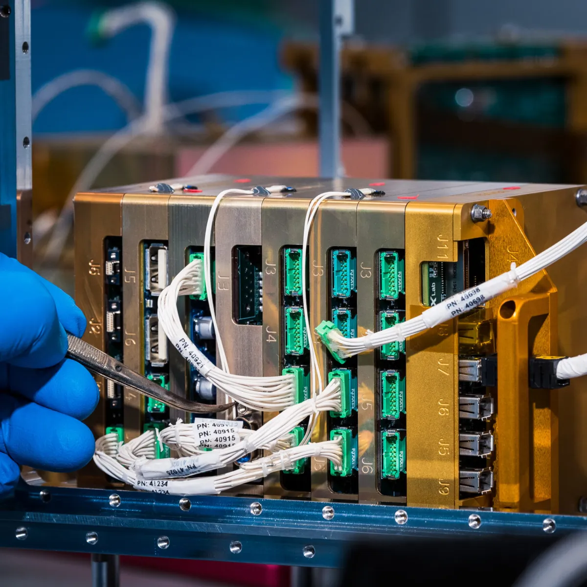 Featured image for Space Force to Trial Modular Satellites in Next Mission