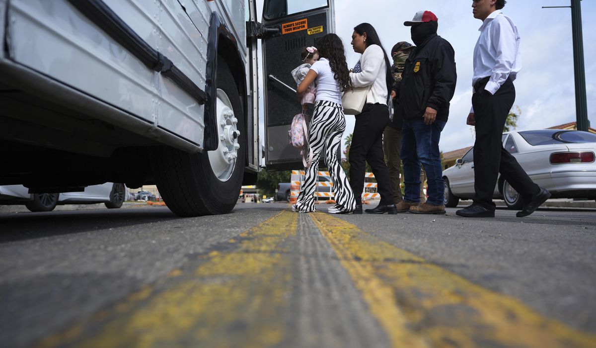 Featured image for Illegal Immigrant Population Declines by 1.6 Million Under Trump