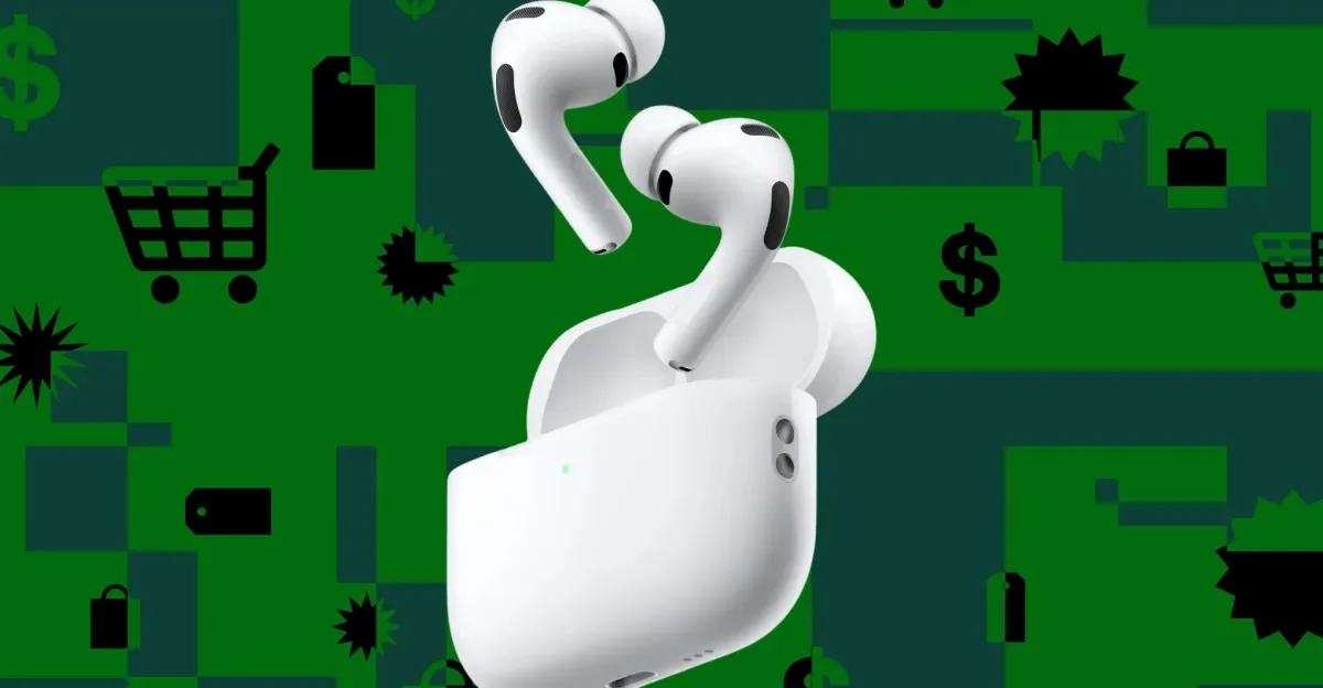 AirPods Pro 3 price drops to $199 across major retailers