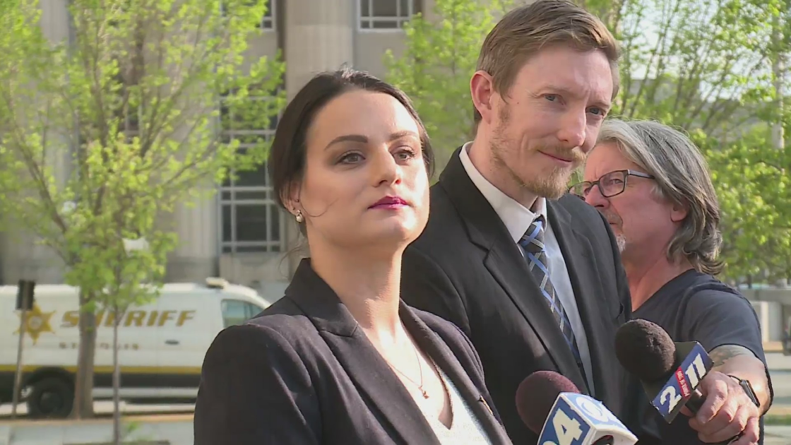 Star witness refuses to be silenced amidst controversy.