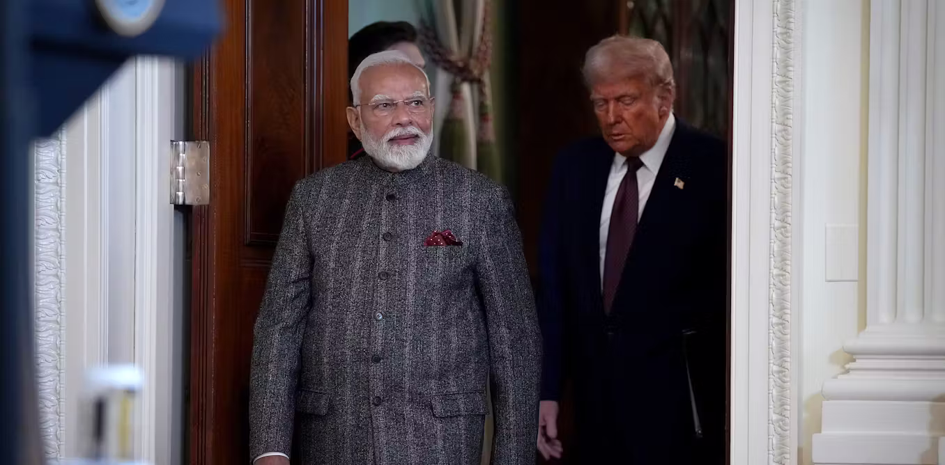 Featured image for Trump Tariffs and Rising India-China Ties Dampen Quad Alliance