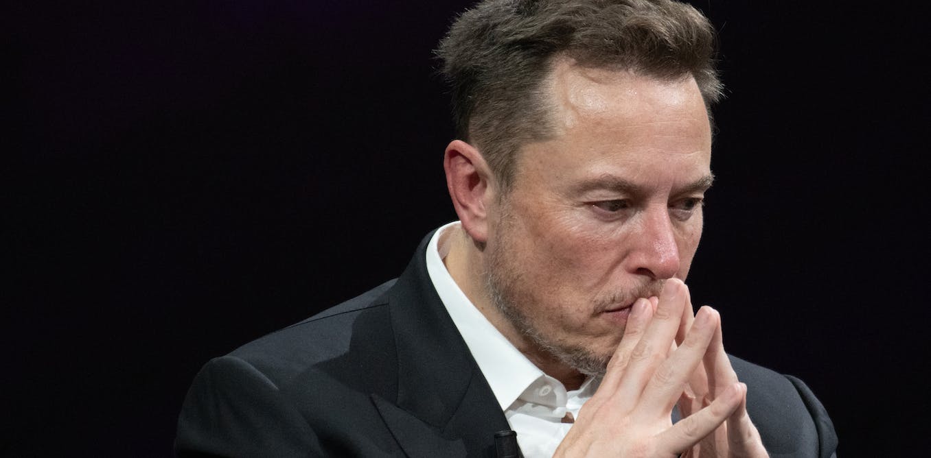 Elon Musk's 'X' Faces Collapse as Advertisers and Employees Flee