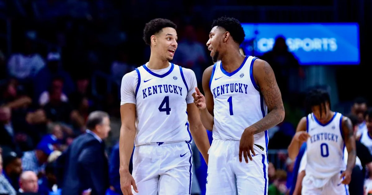 "Kentucky vs. Missouri: SEC Showdown Preview"