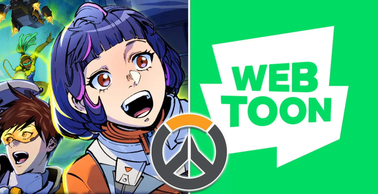 Overwatch Expands Lore with Undivided WEBTOON Series