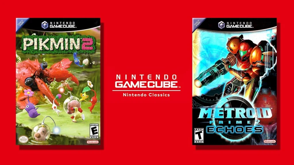 Walmart hint fuels speculation on Metroid Prime 2 and Pikmin 2 for Switch Online on Switch 2