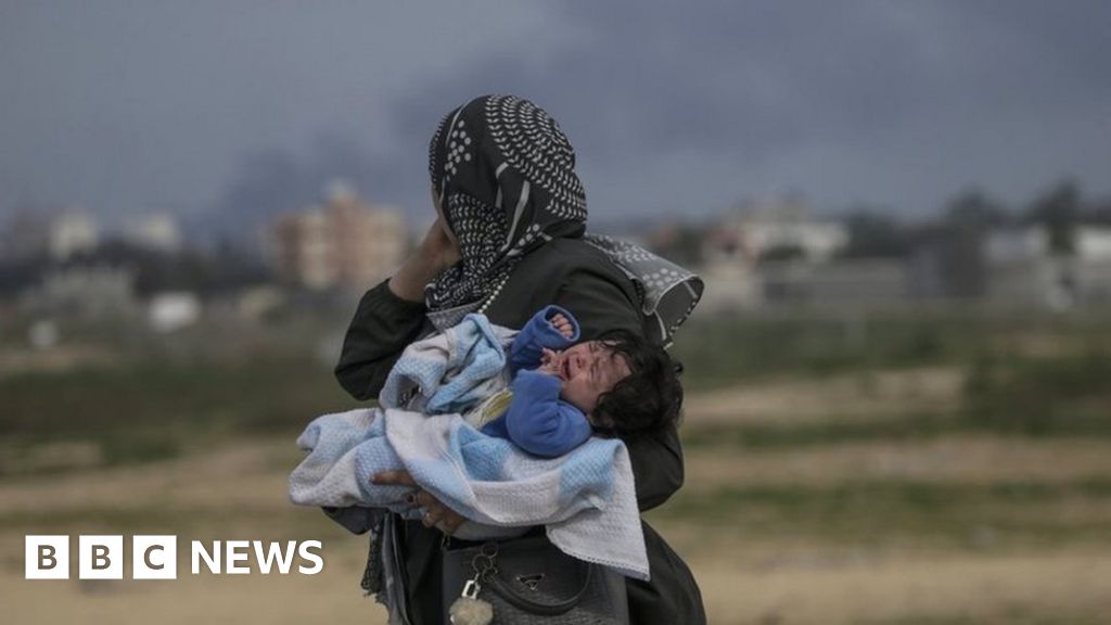 "Biden Aims for Gaza Ceasefire by Next Week"