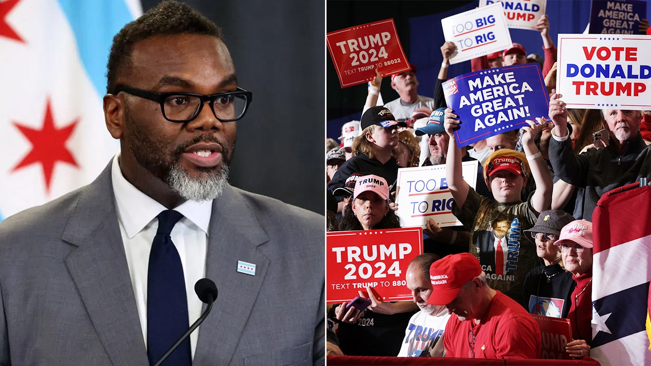 Featured image for "Mayor Johnson Blames Trump Voters for Chicago Tax Hike Referendum Failure, Vows to Keep Fighting"