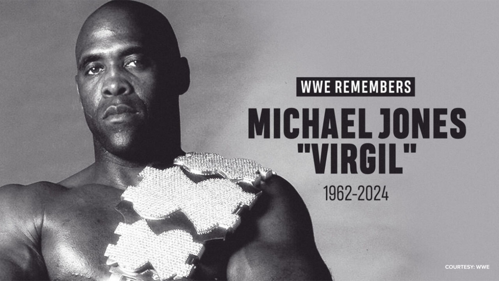 Featured image for "WWE Legend Virgil, Known for Ted DiBiase Storylines, Dies at 61"