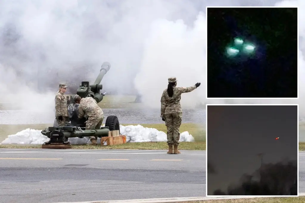 Mysterious Drone Sightings Surge Across Northeast US