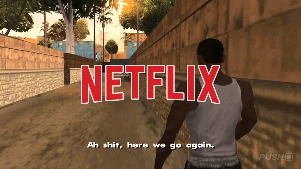 Netflix Takes on PlayStation and Xbox with Grand Theft Auto Streaming