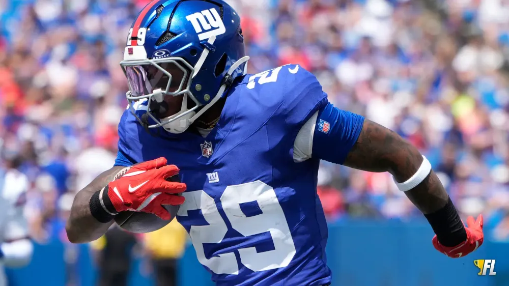 Featured image for Week 1 Fantasy Football Tips: Sleepers, Lineup Locks, and Matchup Exploits