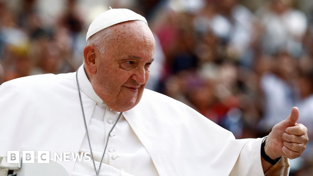 Featured image for Student Urges Pope to End Anti-LGBTQ Language