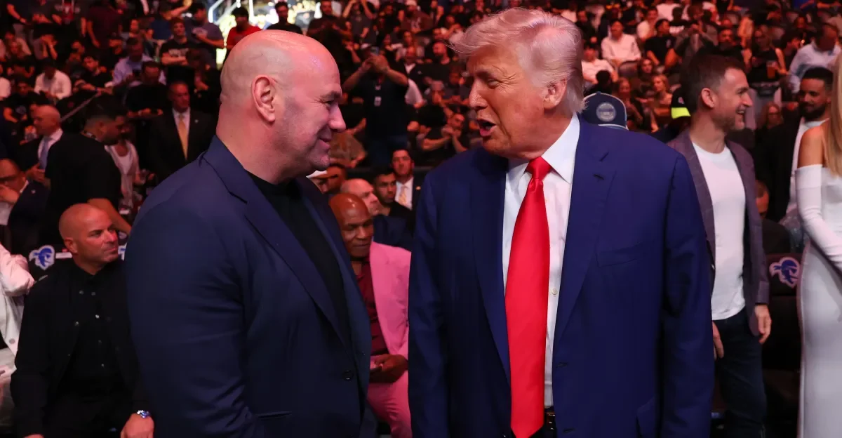 Matt Brown doubts UFC White House card hype despite two title fights