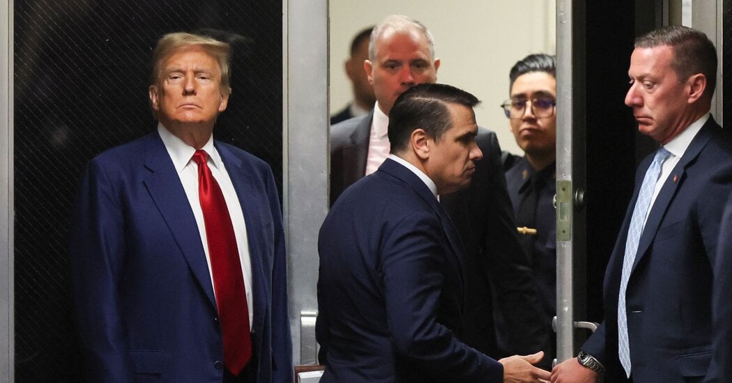 Featured image for "Trump's Continued Attacks on Judges' Families Risk Violating Expanded Gag Order"