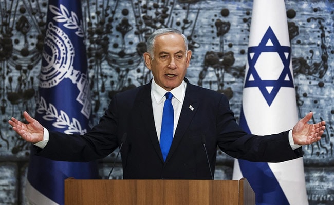 Gaza's Post-War Power Struggle: Netanyahu's Perspective