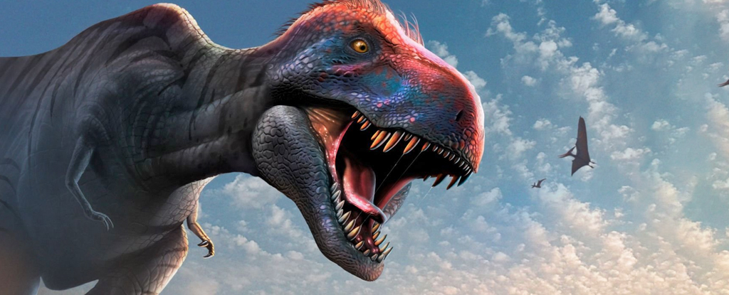 New Study Challenges Previous T. Rex Theories