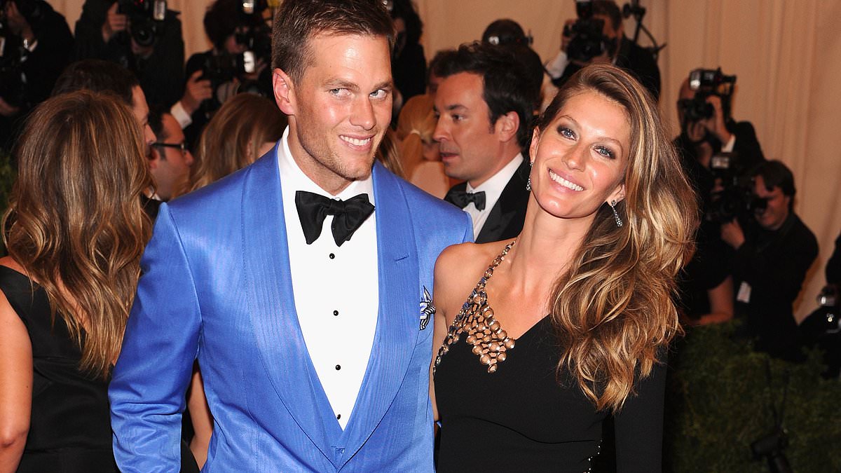 Gisele Bündchen's Emotional Interview: Tears Shed Over Tom Brady Divorce