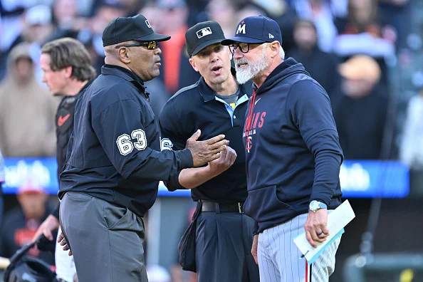Derek Shelton Makes MLB History as First Manager Ejected Over AI Umpire Call