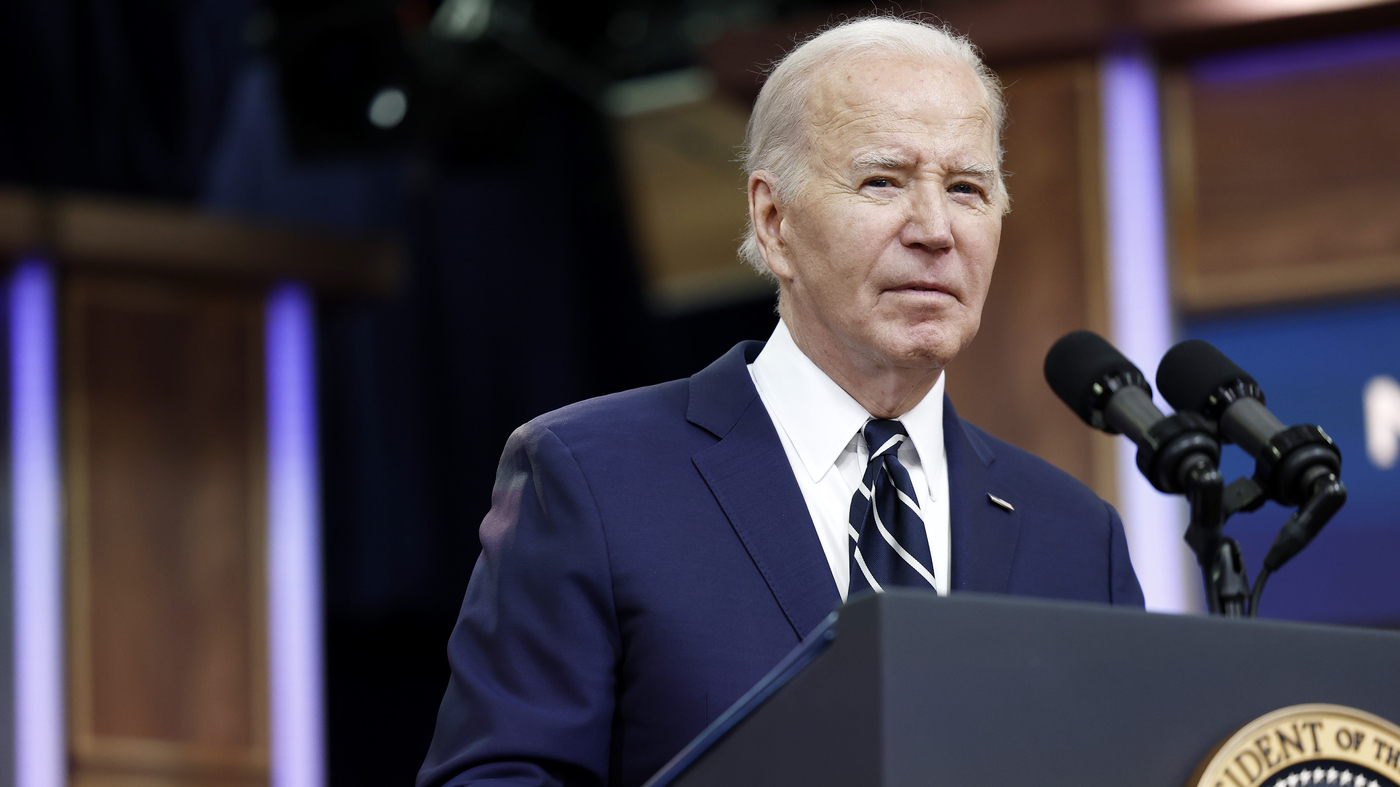 "Biden Warns of Imminent Iranian Attack on Israel"