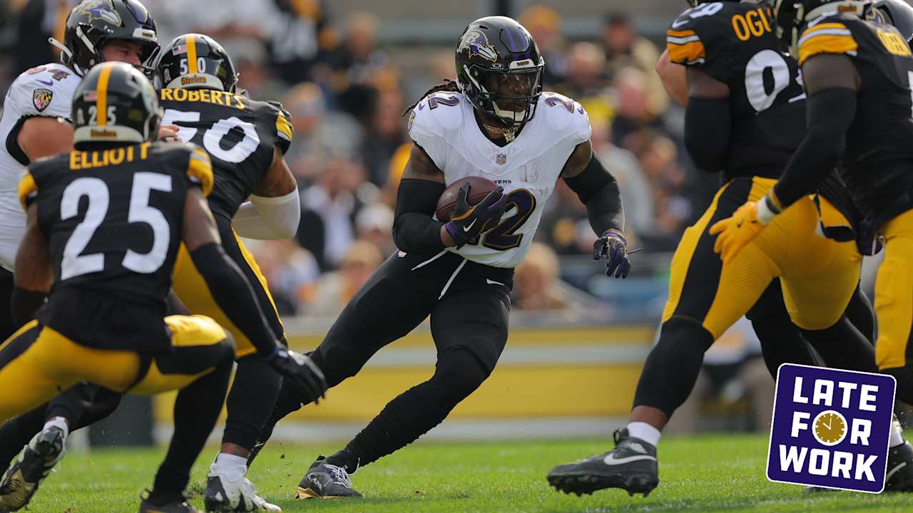 Steelers Triumph Over Ravens Amidst Strategic Decisions and Key Performances